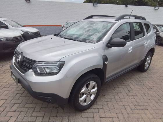 RENAULT DUSTER 1.6 16V SCE FLEX INTENSE PLUS MANUAL